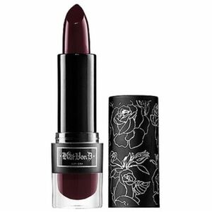 Kat Von D Painted Love Lipstick Homegirl Burgundy Dark Red New in Box